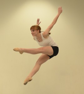 Gin Dance Company, Michelle Conroy