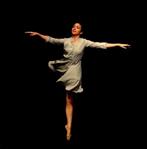 Therese Gahl - Gin Dance Company - Dear Mr. Cooper