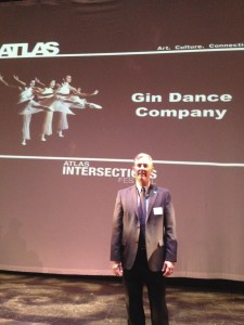 Atlas INTERSECTIONS Festival Artist Kick-Off Party