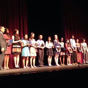 The 2014 Taiwanese American Community Scholarship Award Recipients