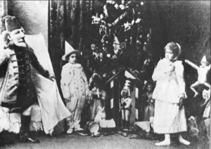 The Nutcracker Premiered on Sunday, December 18, 1892