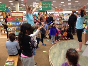 GDC's 2014 Barnes & Noble Bookfair