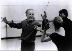 George Balanchine