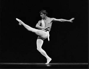 Mikhail Baryshnikov